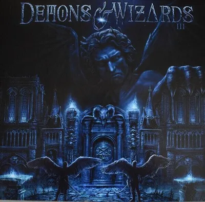 Zdjęcie produktu dla Demons & Wizards - III (2 LP)