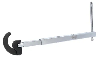 Produktbild von KS Tools Teleskop-Standhahn-Mutternschlüssel, Ø 32-63 mm