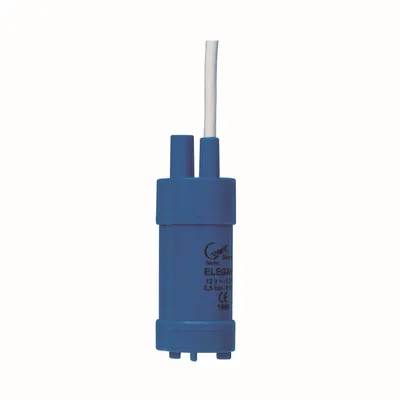 Produktbild von Tauchpumpe COMET ELEGANT - 12V - 2,2A - 5,5m max - 10l/min - 0,55bar max