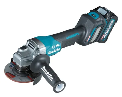 Produktbild von Mini-Winkelschleifer MAKITA GA028GZ XGT® (nur Gerät)