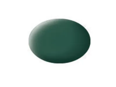 Produktbild von Revell 36139 Aqua dunkelgrün, matt