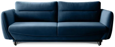 Produktbild von Schlafsofa für das Wohnzimmer AISLIN - marineblau