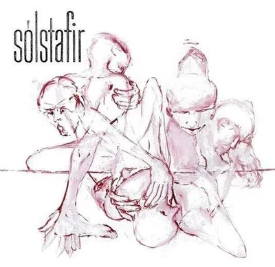 Image de Solstafir-Masterpiece Of Bitterness (2LP)