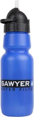 Obrázek produktu pro Filtrovaná láhev na vodu Sawyer Products, modrá barva