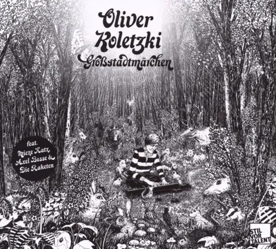 Obrázek produktu pro Oliver Koletzki: Großstadtmärchen
