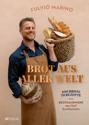 Produktbild von Brot aus aller Welt
