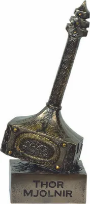 Produktbild von Mjolnir - Wikinger Hammer des Gottes Thor