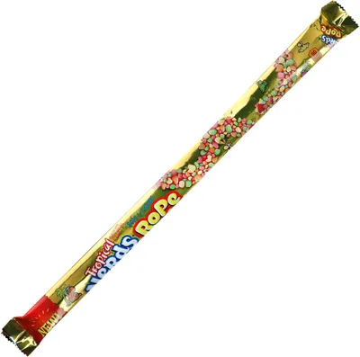 Produktbild von Wonka Nerds Rope Tropical 26g