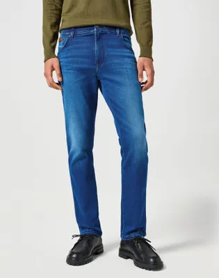 Produktbild von Wrangler - TEXAS SLIM BLUE JAM - W32 X L32