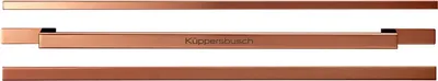 Produktbild von Küppersbusch Griff Design-Kit Copper DK7000 für Backöfen