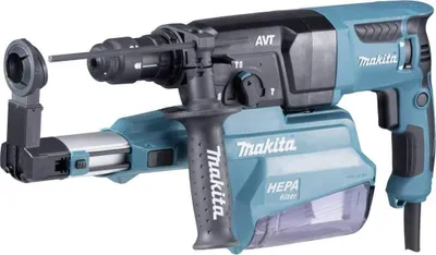Produktbild von Bohrhammer HR2651TJ Leistung 800W Schlagzahl 0-4600 1/min SDS-plus m.Absaugung