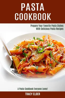 Produktbild von Pasta Cookbook