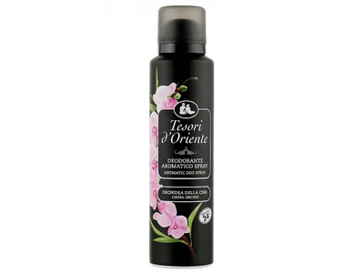 Obrázek produktu pro Tesori d'Oriente Orchidea Della Cina deodorant 150 ml