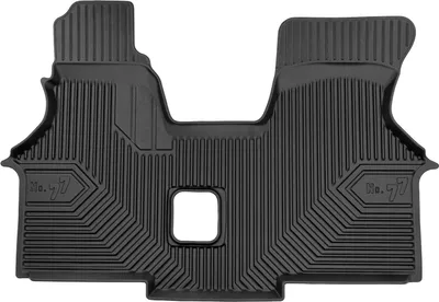 Produktbild von FROGUM Gummimatten Autofussmatten für VW Transporter T4 1990-2003