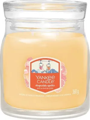 Image de Yankee Candle Slopeside Spritz 368 g