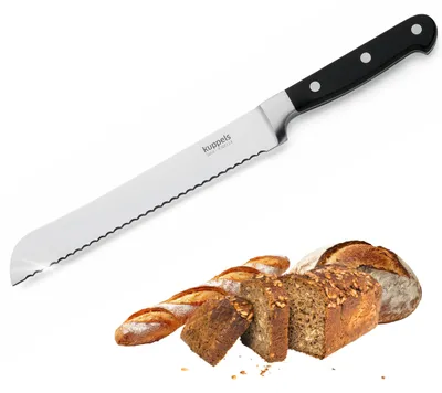 Produktbild von Kuppels Brotmesser SOLID