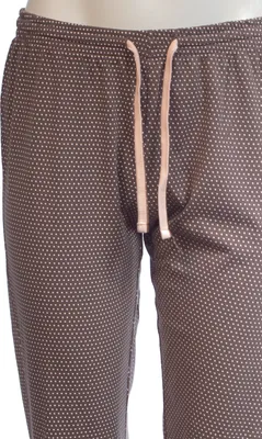 Produktbild von AnnAmax Damen Pyjama Rosa M