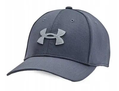Produktbild von Under Armour Blitzing Kappe Blau L-XL Blau L-XL