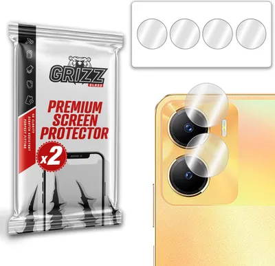 Produktbild von GrizzGlass Kameraglas HybridGlas Kamera dovivo Y56