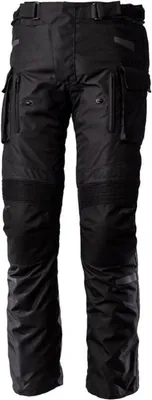 Produktbild von RST Endurance CE Textil-Hose - Schwarz/Schwarz