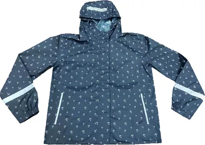 Produktbild von Kids Kinder Regenjacke dunkelblau Gr. 92