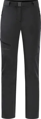 Produktbild von Jack Wolfskin Holdsteig W Black 42 Outdoorhose