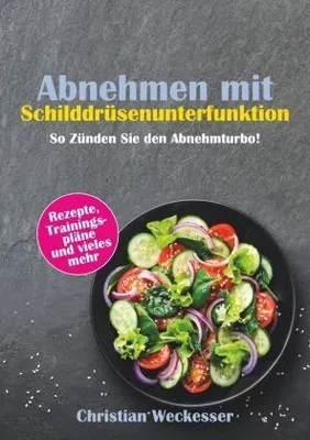 Produktbild von Abnehmen mit Schilddrüsenunterfunktion