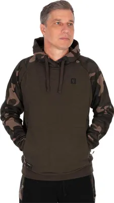 Image de Fox Khaki / Camo Pullover Premium 310 Hoodie - XXXL