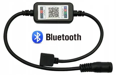 Produktbild von LED-ONE Bluetooth RGB LED Controller für LED-Streifen