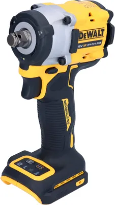 A studio shot of a DeWalt impact wrench.