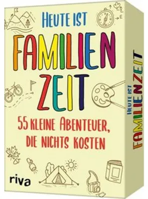 Immagine prodotto di Heute ist Familienzeit