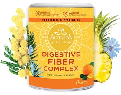 Obrázek produktu pro Komplex trávicí vlákniny – 240 g