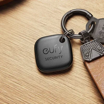 Immagine prodotto di eufy Security SmartTrack Link (confezione doppia), colore:Nero