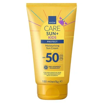 Immagine prodotto di AVON care Sun+ PROTECT KIDS Crema solare idratante SPF 50