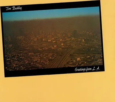 Zdjęcie produktu dla Buckley, T: Greetings From L.A.