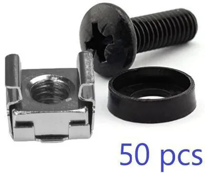 Produktbild von Lanview LVR-M5-CAGENUTS-50PCS