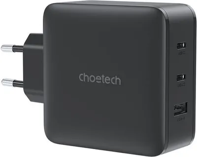 Obrázek produktu pro Choetech PD8005, PD 100W GaN mains charger