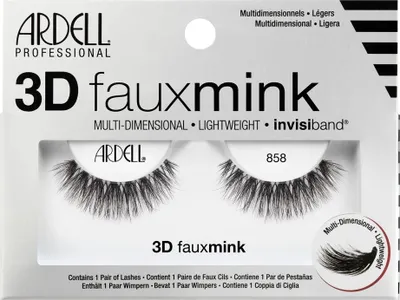 Produktbild von Ardell 74764704818, Streifenwimpern, Schwarz, Frauen, 2 Stück(e)