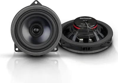 Produktbild von Emphaser EM-BMWR1 | 2-Wege 10 cm Koax - System für BMW und MINI R60 / R61