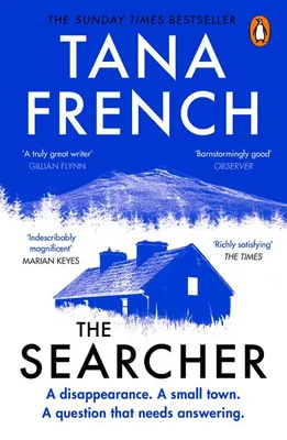 Produktbild von The Searcher