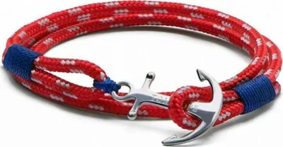 Immagine prodotto di Bracciale unisex Tom Hope TM001 - 17 cm