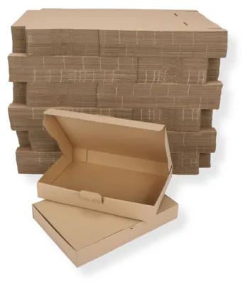 Produktbild von Maxibriefkarton DIN A4 320 x 225 x 50 mm, braun 300 Stück