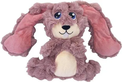Produktbild von Famanu Plüschhase mit Geräusch - Rosa