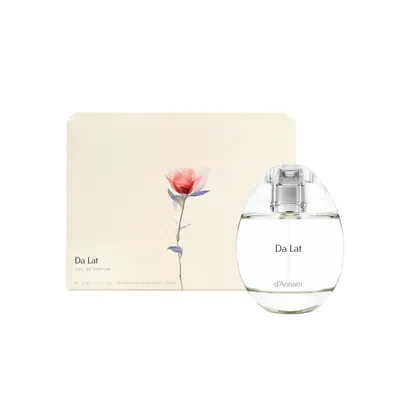 Zdjęcie produktu dla D'ANNAM DA LAT, woda perfumowana unisex, pojemność 50 ml