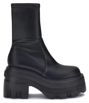 Produktbild von Casadei Stiefel aus Polyamid in Schwarz