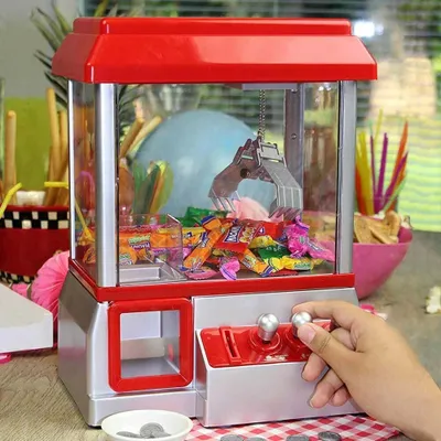 Obrázok produktu pre Automat na lovenie hračiek a sladkostí