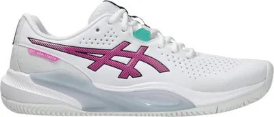 Produktbild von Asics Gel-Challenger 15 Clay - white/digital sakura, Größe:9.5