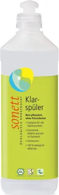 Immagine prodotto di Brillantante lavastoviglie 500ml, brillantante ecologico, Klarspüler