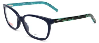 Produktbild von Hugo HG 0257 Blue 53/16/140 Damen Brillen