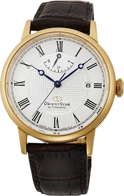 Zdjęcie produktu dla Orient Classic Mechanical Star elegancki klasyczny męski zegarek automatyczny RE-AU0001S00B